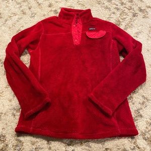 Girls Patagonia Pullover